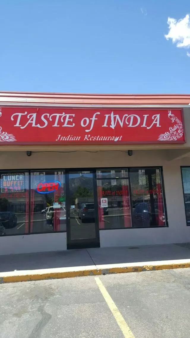Taste of India