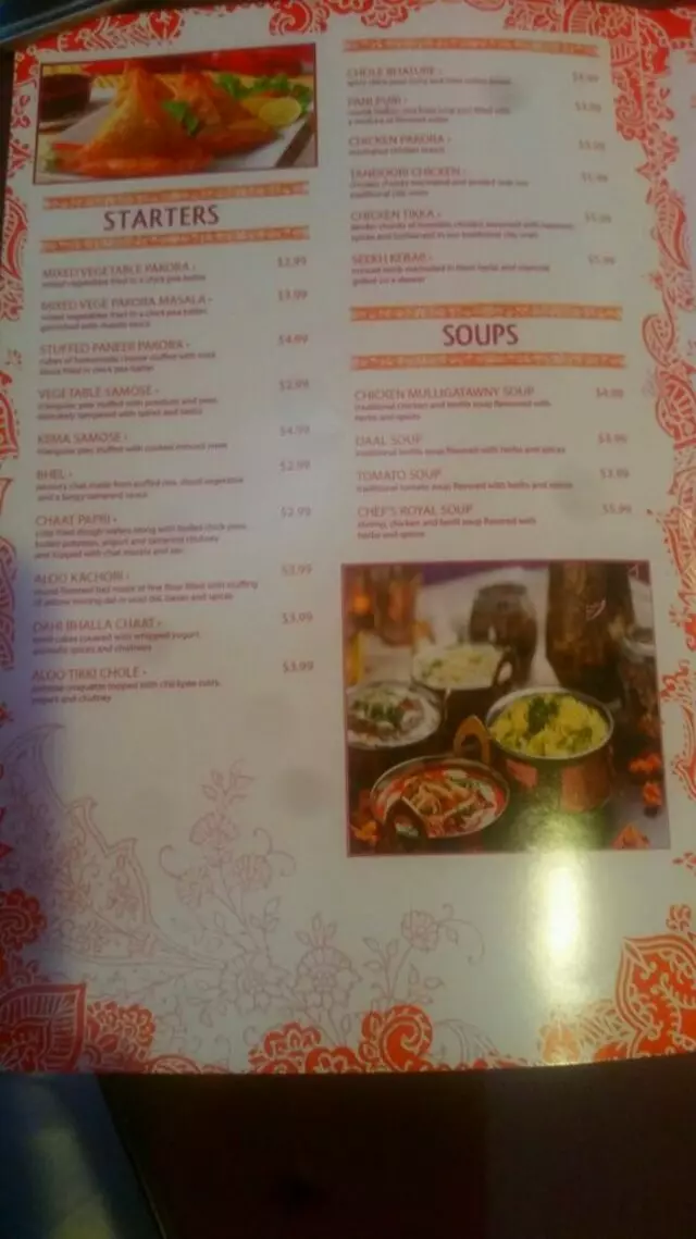 Taste of India