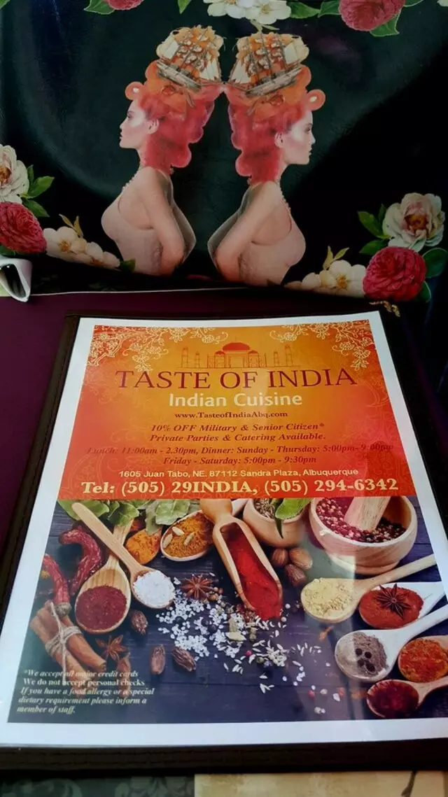Taste of India