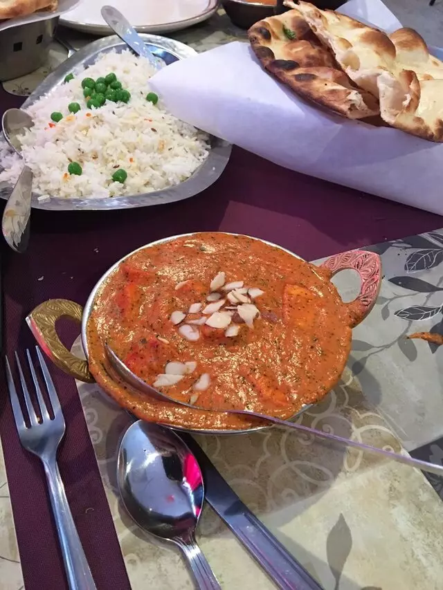 Taste of India