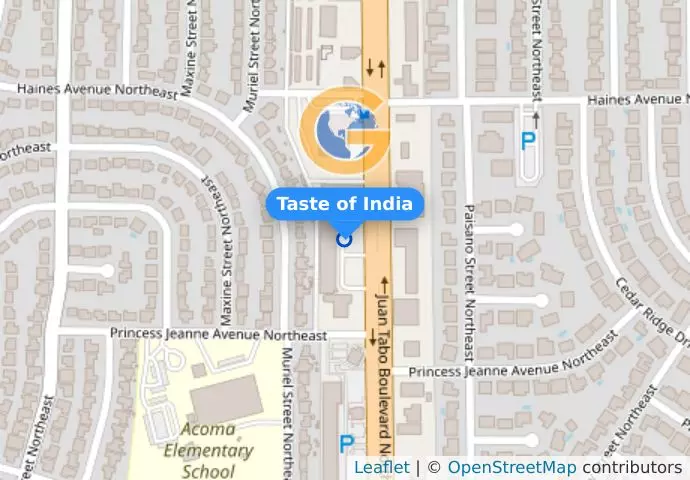 Taste of India