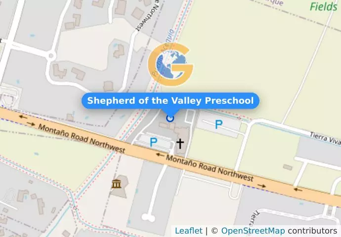 Shepherd of the Valley Preschool