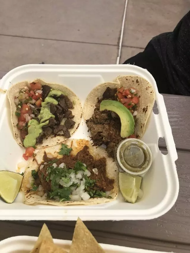 Rockin’ Taco