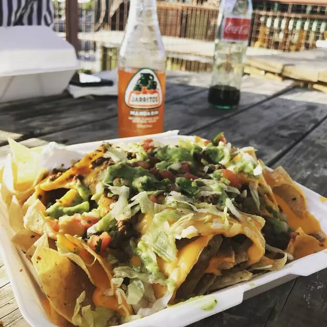 Rockin’ Taco