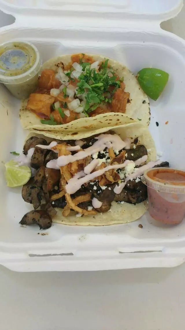 Rockin’ Taco
