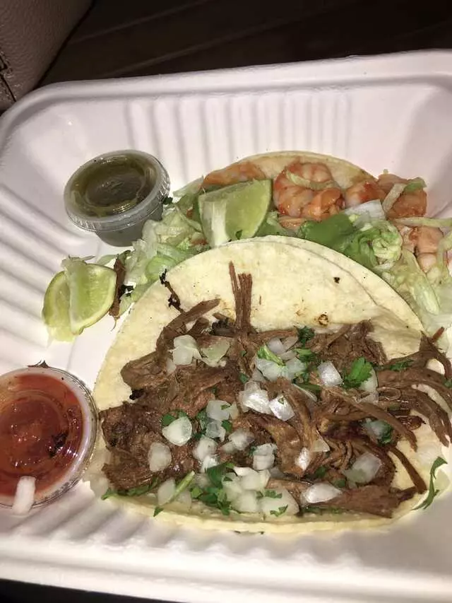 Rockin’ Taco