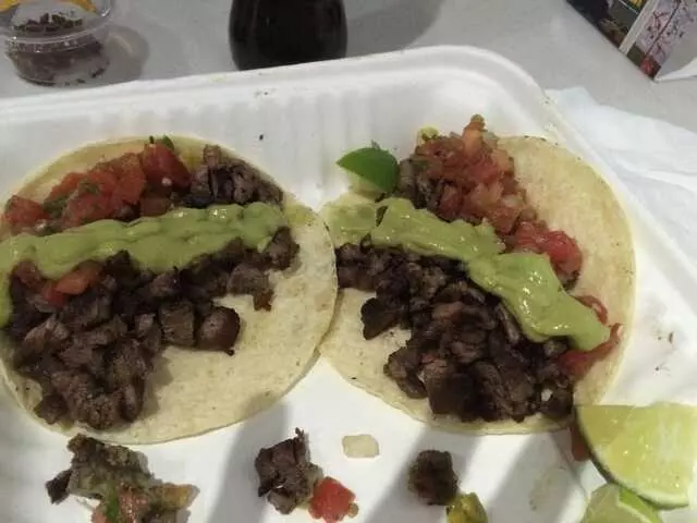 Rockin’ Taco