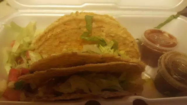 Rockin’ Taco