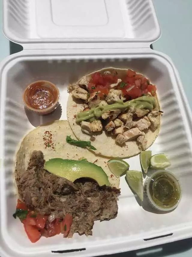Rockin’ Taco