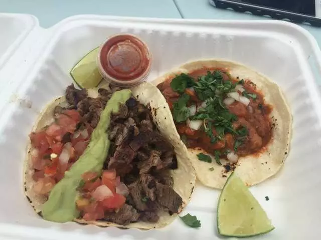 Rockin’ Taco