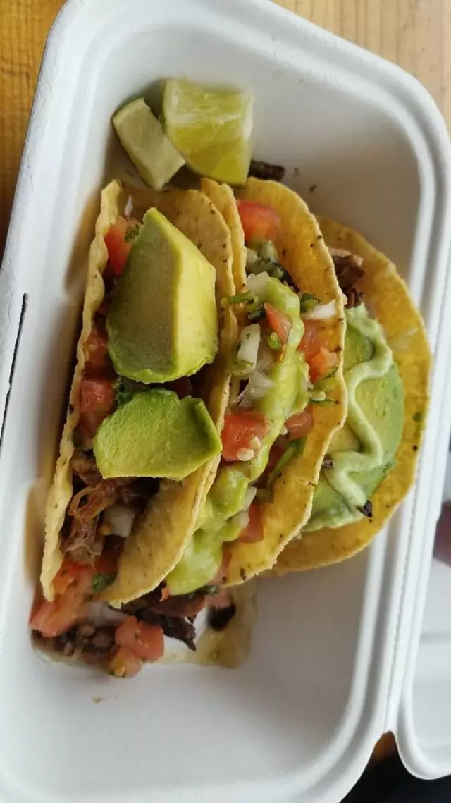 Rockin’ Taco