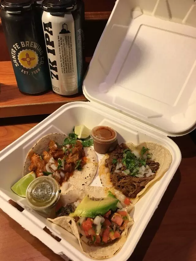 Rockin’ Taco