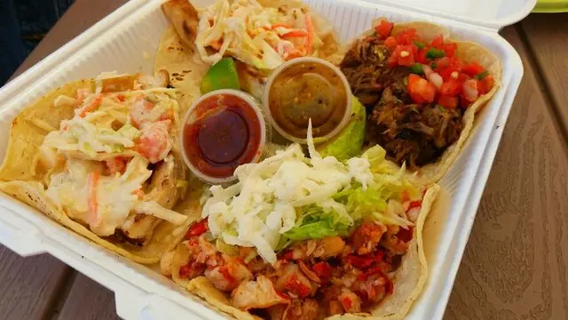 Rockin’ Taco
