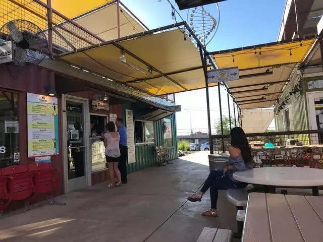 Rockin’ Taco
