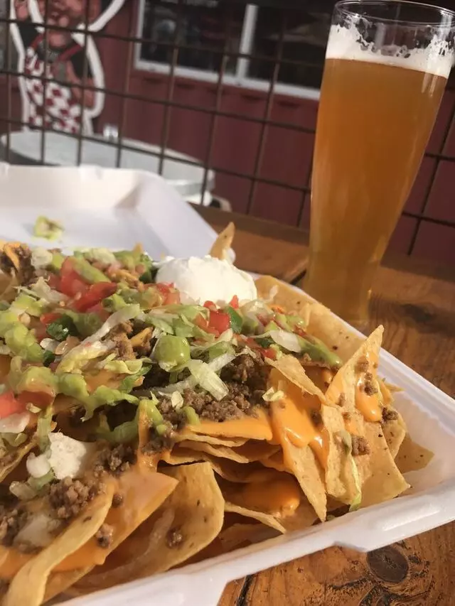 Rockin’ Taco