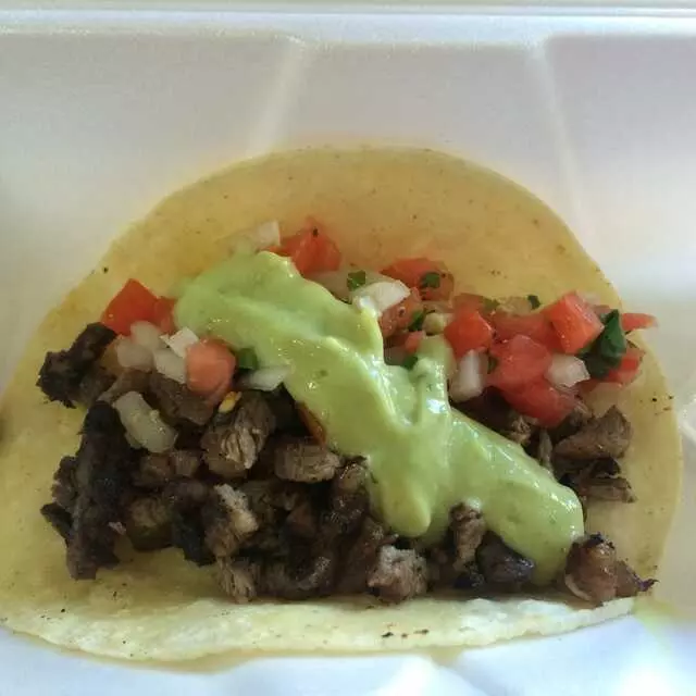 Rockin’ Taco