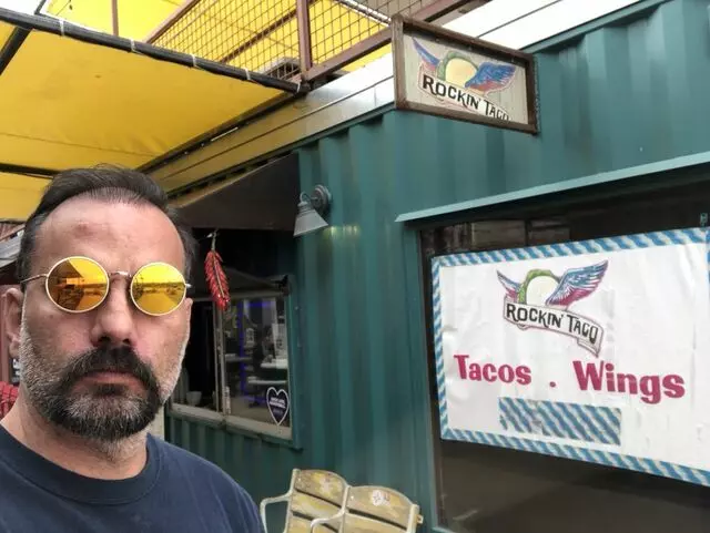 Rockin’ Taco