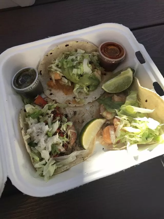 Rockin’ Taco