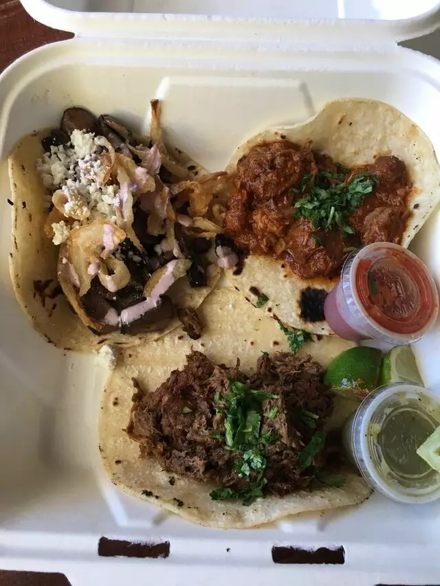 Rockin’ Taco