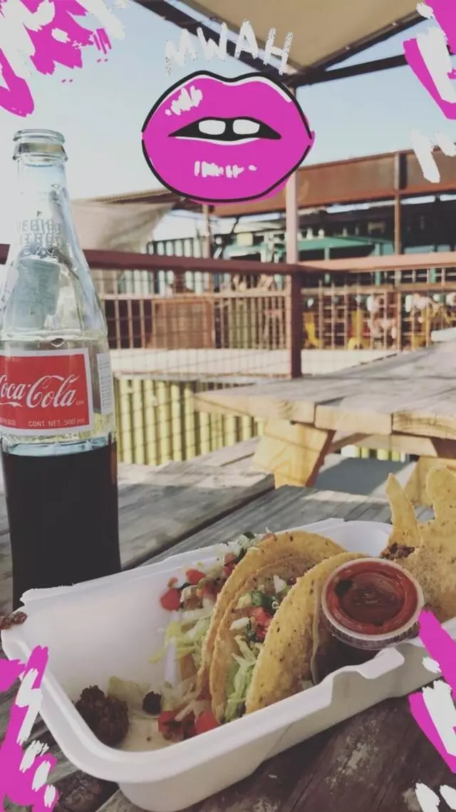 Rockin’ Taco