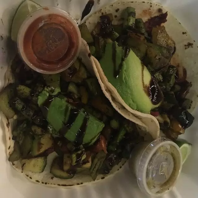 Rockin’ Taco