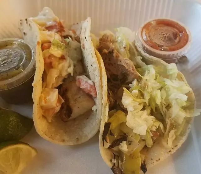 Rockin’ Taco