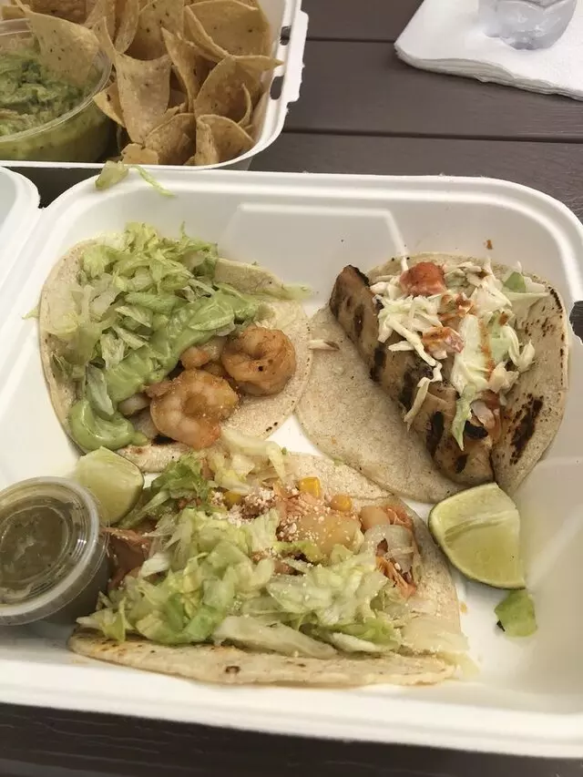 Rockin’ Taco