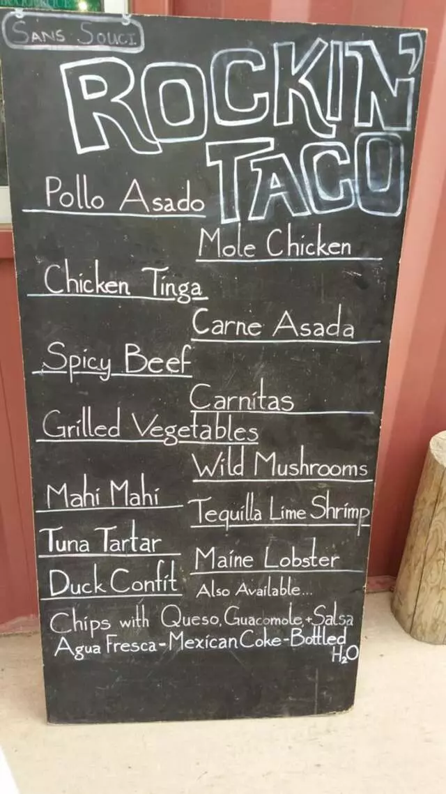 Rockin’ Taco