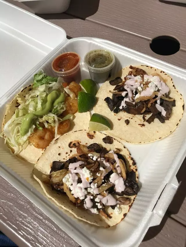 Rockin’ Taco