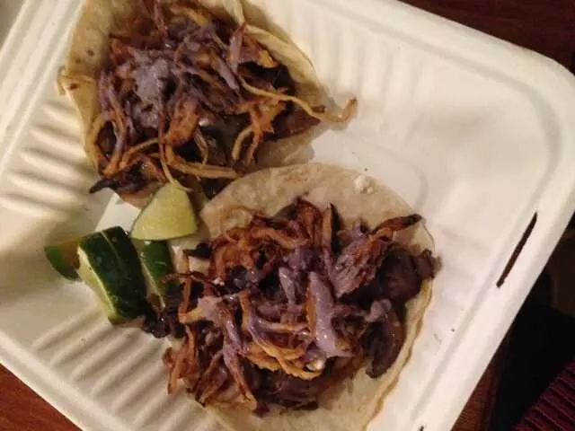 Rockin’ Taco