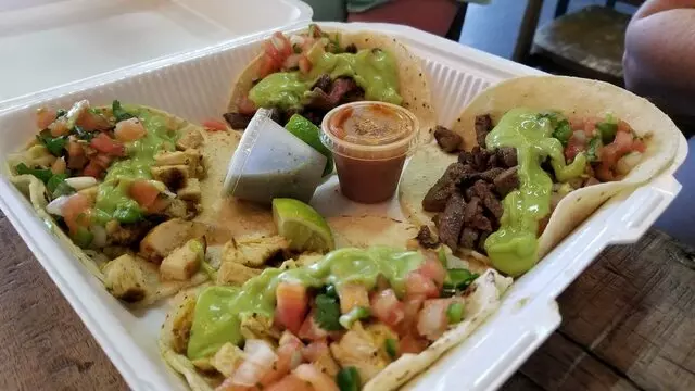 Rockin’ Taco