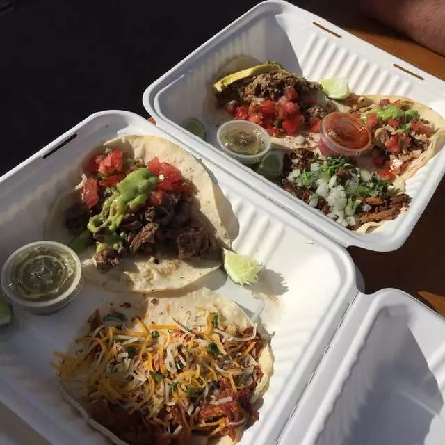 Rockin’ Taco
