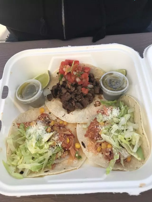 Rockin’ Taco