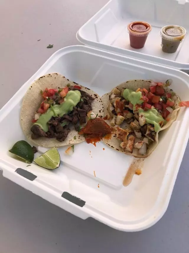 Rockin’ Taco