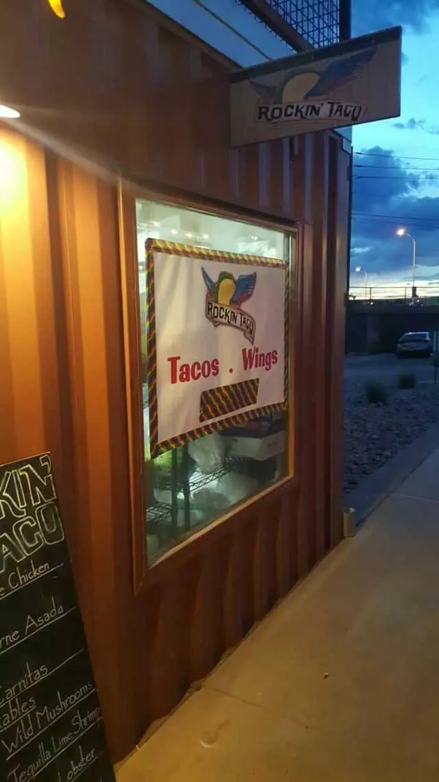 Rockin’ Taco