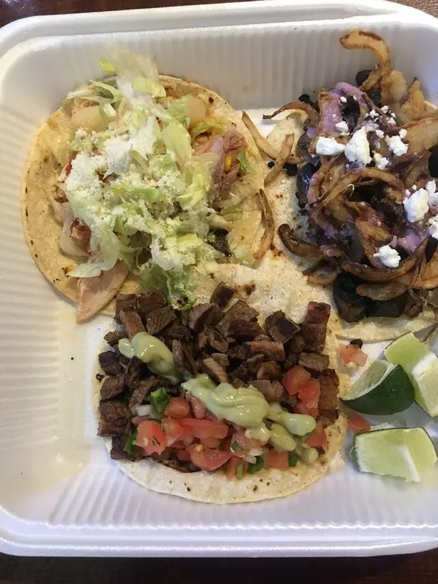 Rockin’ Taco