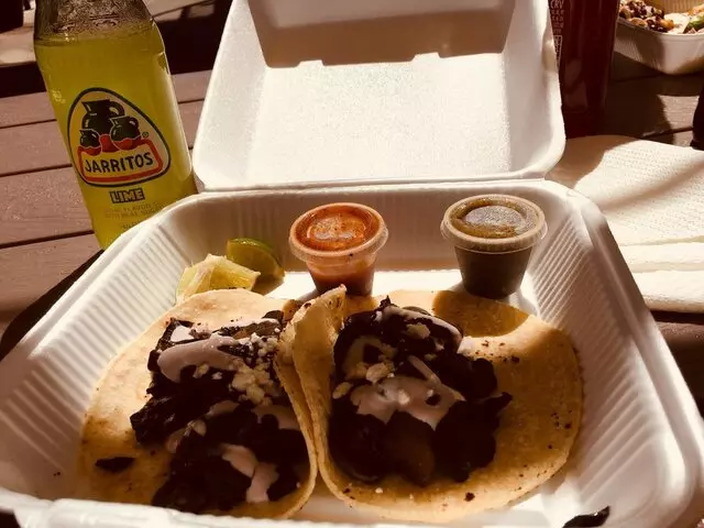 Rockin’ Taco