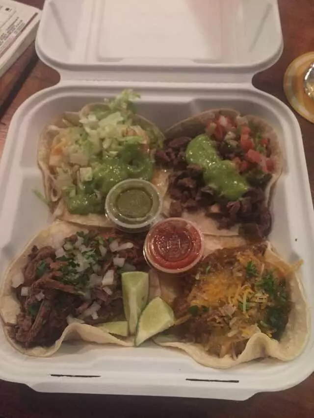 Rockin’ Taco