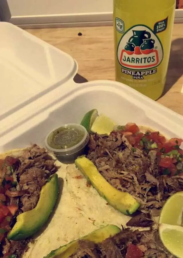 Rockin’ Taco