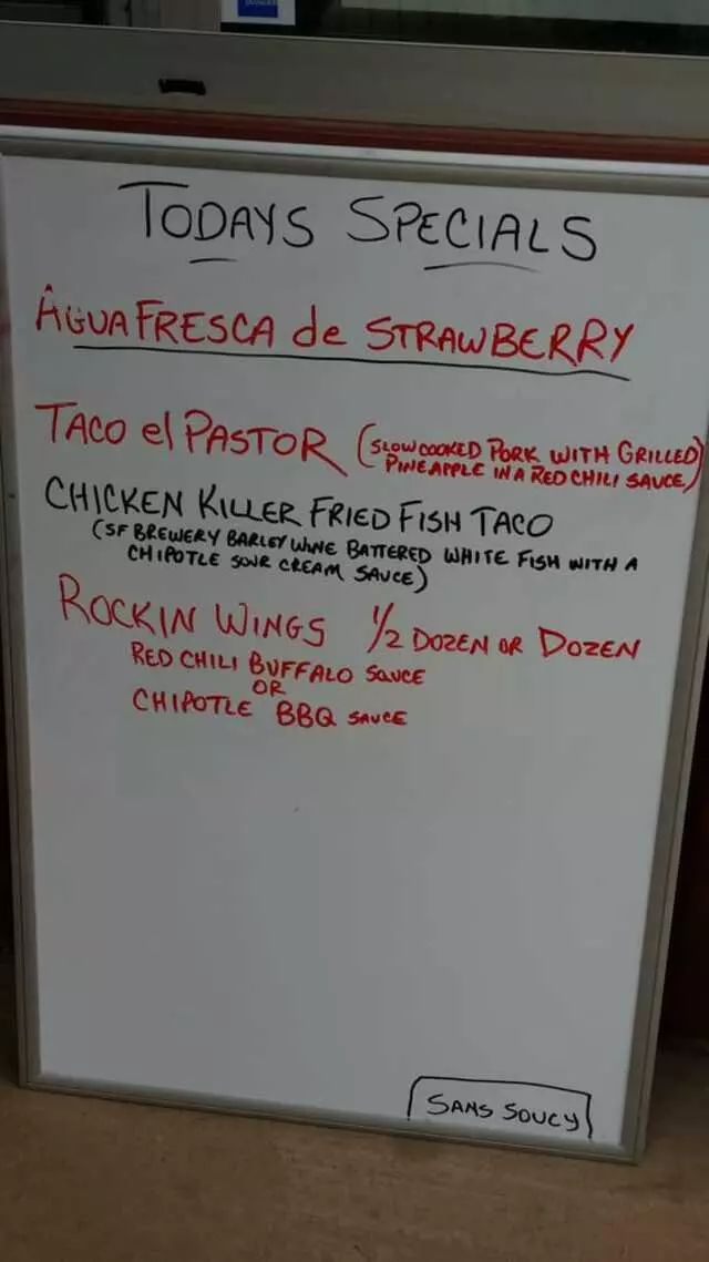 Rockin’ Taco