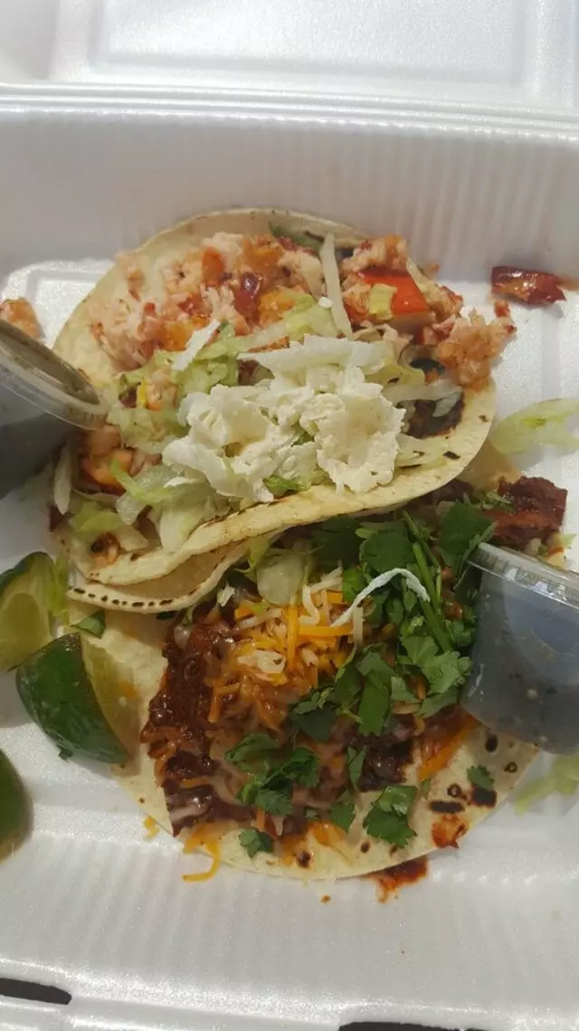 Rockin’ Taco