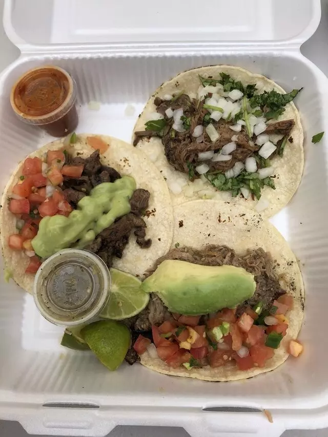 Rockin’ Taco