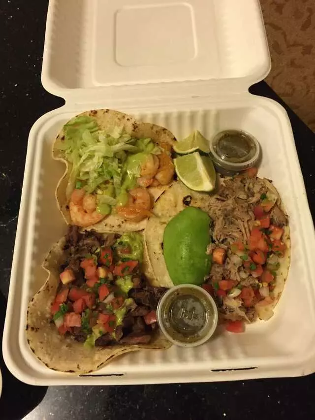 Rockin’ Taco