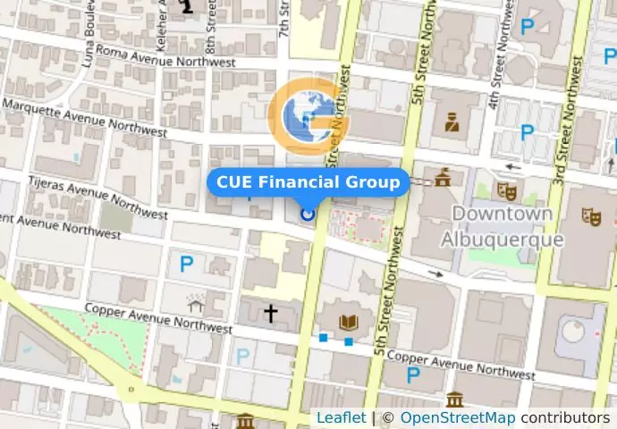 CUE Financial Group