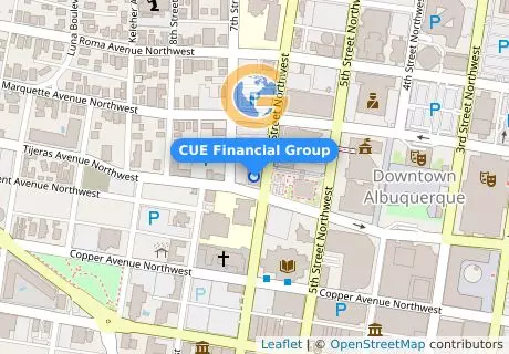 CUE Financial Group