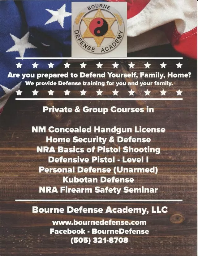 Bourne Defense Academy