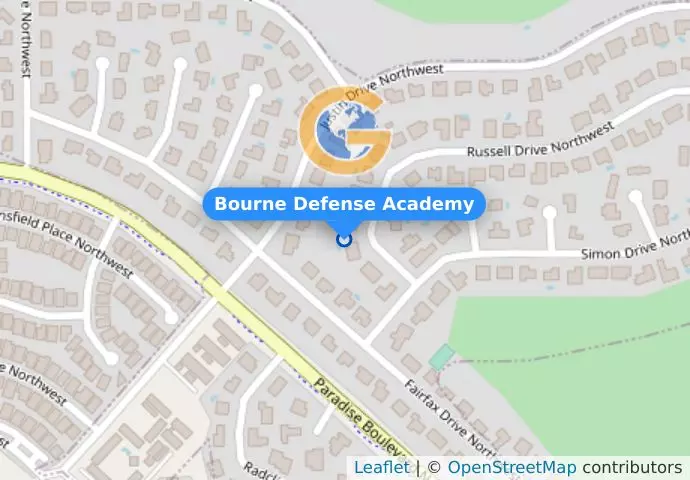 Bourne Defense Academy