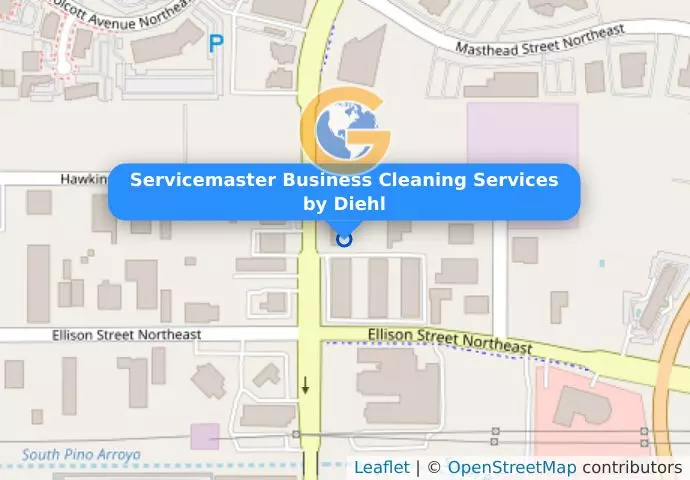 Servicemaster Business Cleaning Services by Diehl