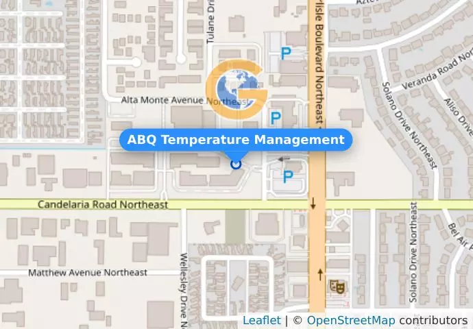 ABQ Temperature Management