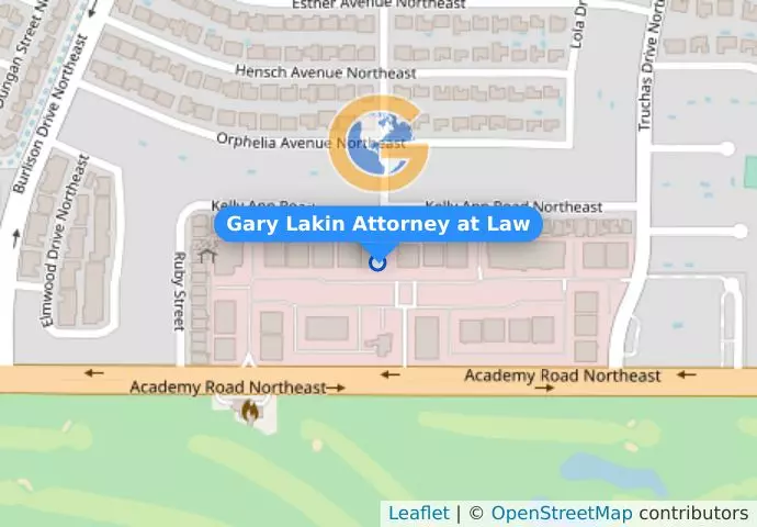 Gary Lakin Attorney at Law